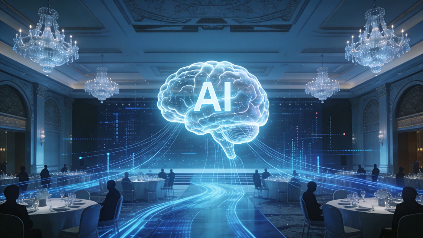 宴会管理进入 AI 时代：BrilMnt荟刻用智能技术重构宴会服务全流程